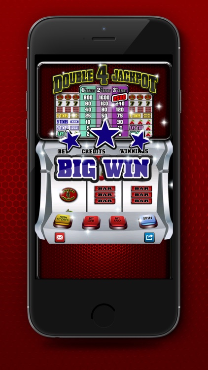 Double 4 Jackpot Slot Machine