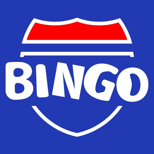 RoadSignBingo Icon