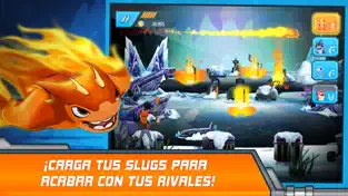 Imágen 4 Slugterra: Slugslinger Showdown iphone