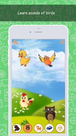 Sounds for Kids PRO(圖2)-速報App