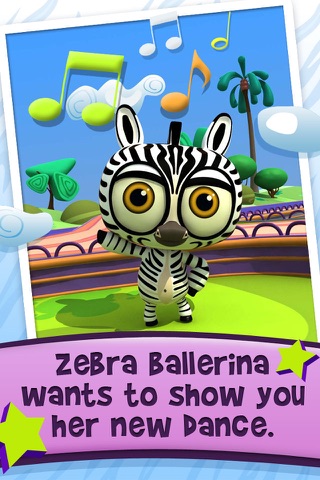 Talking ZOO screenshot 3