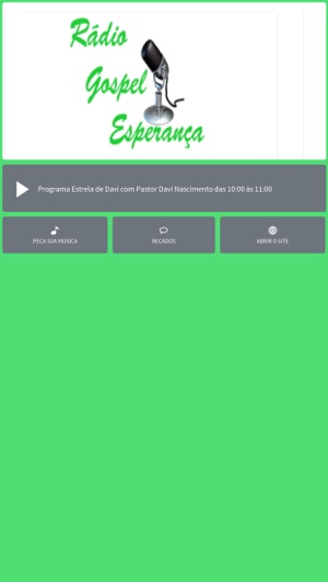 Rádio Gospel Esperança(圖1)-速報App