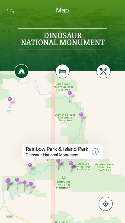 Dinosaur National Monument Travel Guide screenshot-3