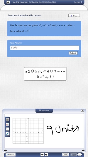 Explore Solving Equations through Functions(圖3)-速報App