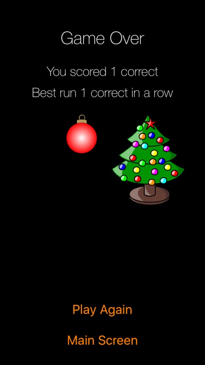 Endless Quiz - Christmas screenshot-3