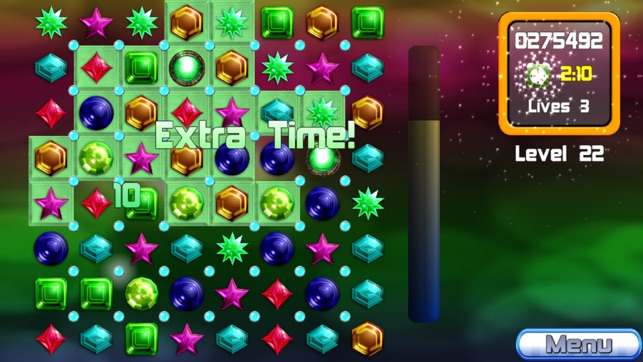 Gem Twyx Mania : Twist blast and jam 3 jewel cubes(圖4)-速報App