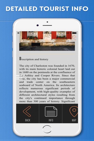 Charleston Travel Guide screenshot 3
