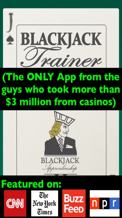 Blackjack Card Counting Trainer Pro