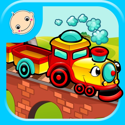 Baby Flash Cards - ABC Vehicle Pro