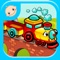 Baby Flash Cards - ABC Vehicle Pro