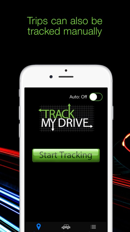 TrackMyDrive - Mileage Tracker screenshot-4