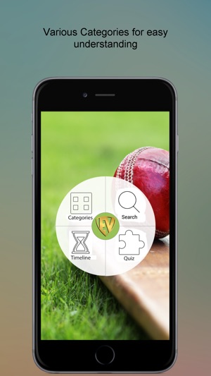 Cricket Dictionary SMART Guide(圖1)-速報App