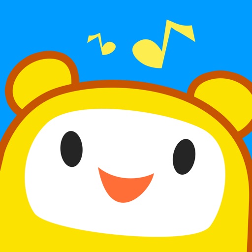 儿歌听听—儿童歌曲童谣与童话故事大全 iOS App