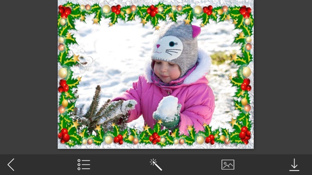 Xmas Tree Hd Frames - Inspiring Photo Editor(圖1)-速報App