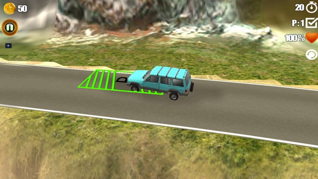 Offroad Driving 3D Game(圖3)-速報App