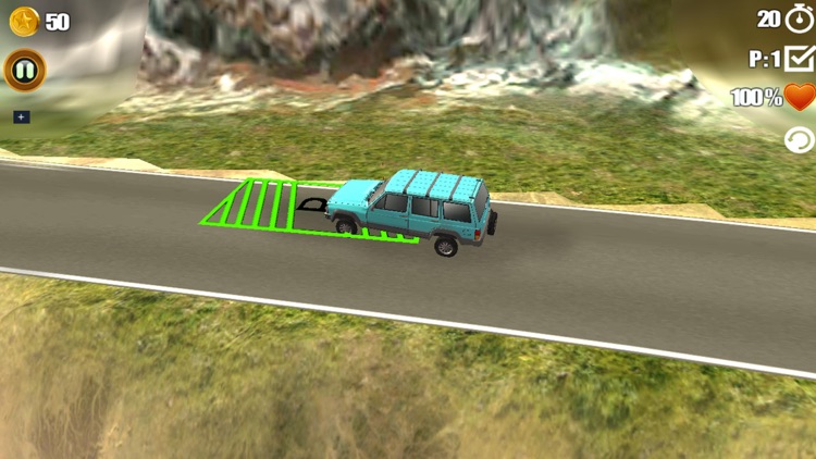 Offroad Driving 3D Game