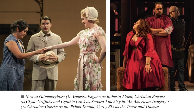 Opera Magazine