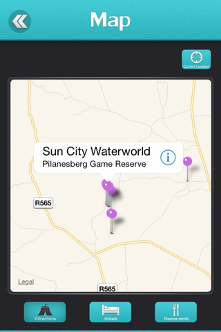 Pilanesberg Game Reserve screenshot 4