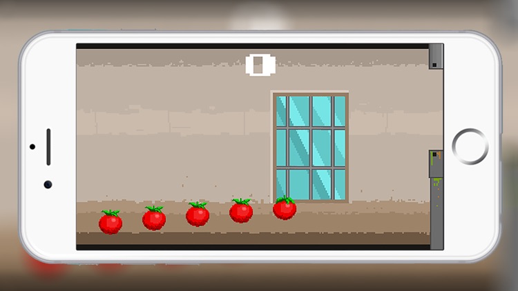 Flappy Fruit Mania - Tomato Crush