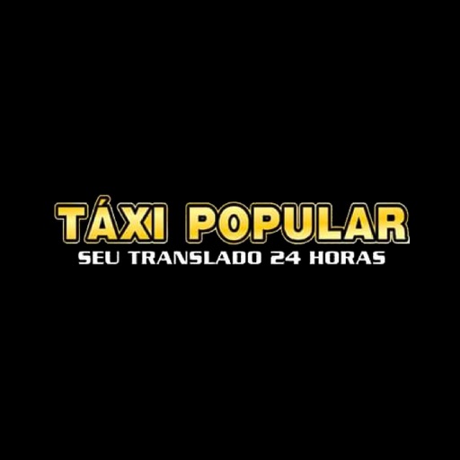 Taxi Popular Fortaleza icon