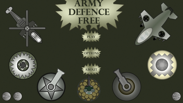 Army Defence Free(圖4)-速報App