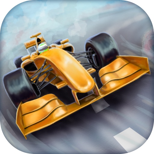 Racing Formula: Car Rivals iOS App