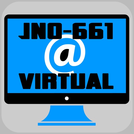 JN0-661 JNCIP-SP Virtual Exam icon