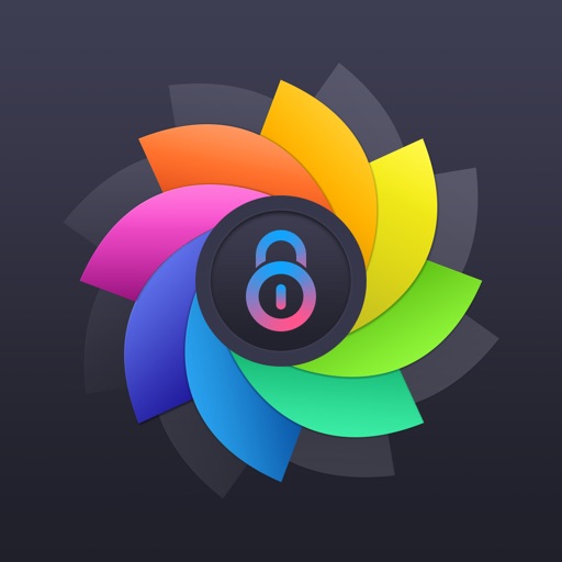 Private Photo Vault:Keep Lock Picture Folder Safe icon