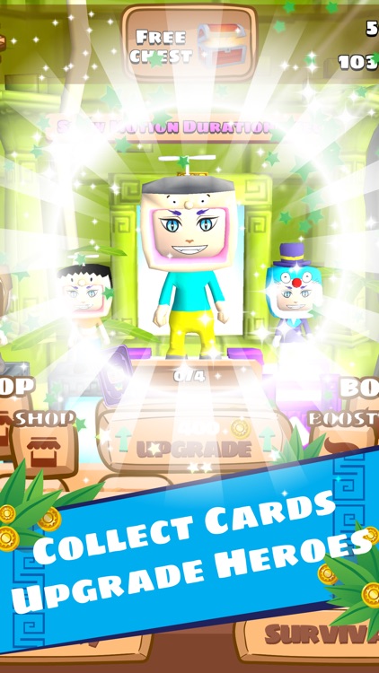 Robot Cat - Doraemon Version