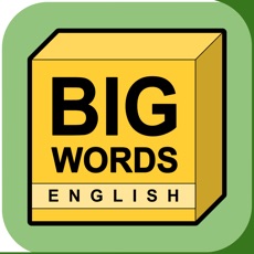 Activities of Big Words, English