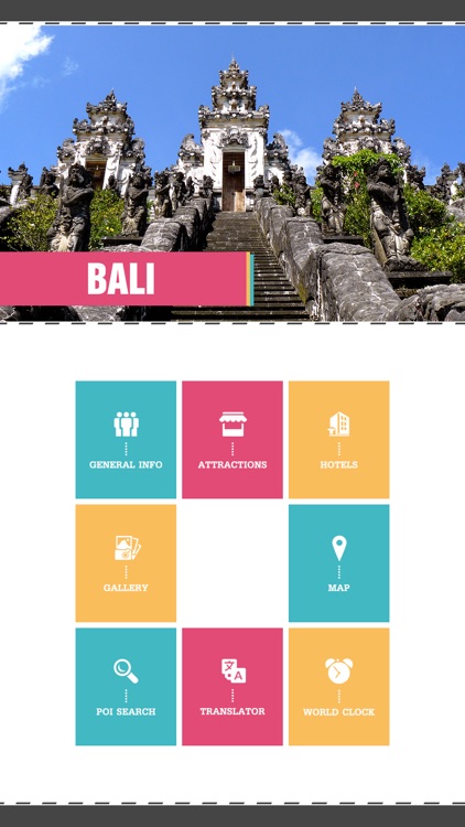 Discover Bali