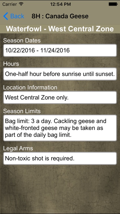 NY Hunting Rules & Hunting Regulations - PITA screenshot-3