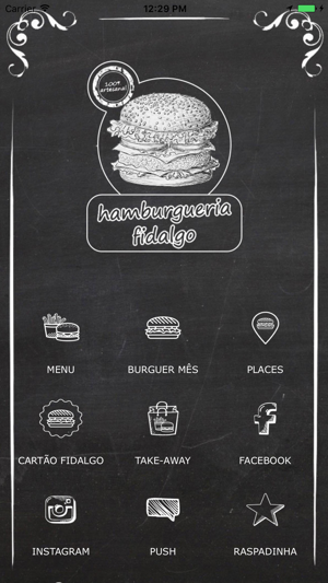 Hamburgueria Fidalgo(圖1)-速報App