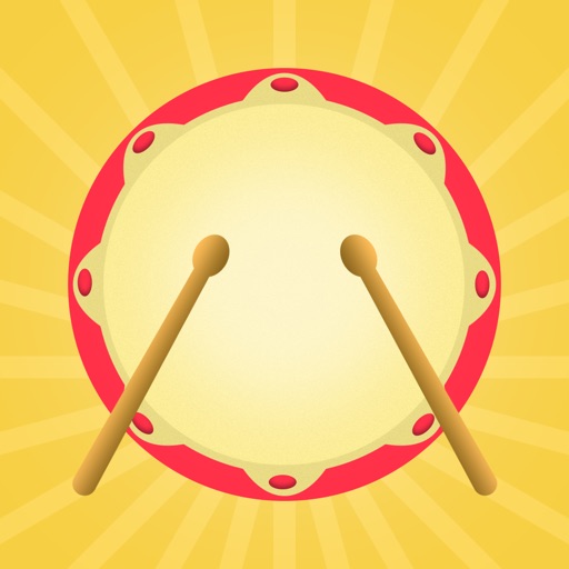 Baby Drum - Easiest and Most Popular icon