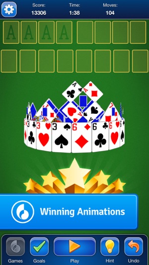 FreeCell Solitaire Card Game(圖3)-速報App