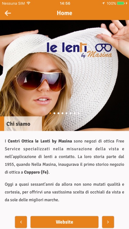 Le Lenti By Masina by ProntoSeat Srl