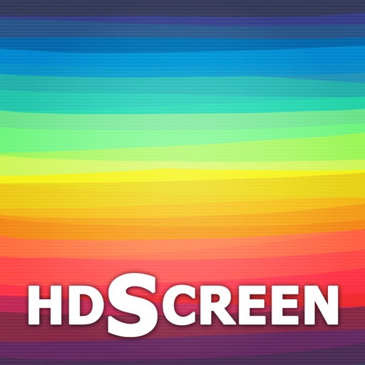 HDScreen - Beautiful Retina Wallpapers Backgrounds icon