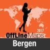 Bergen Offline Map and Travel Trip Guide