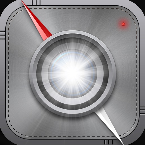 FlashLight: Free Flash Light with Morse Code Table Icon