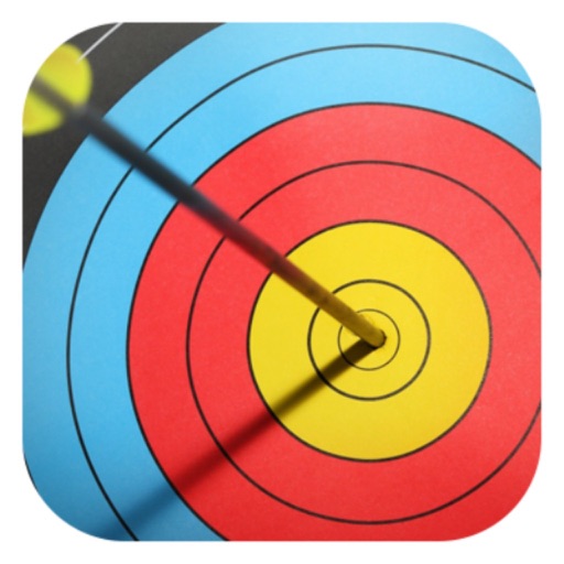 Archer World Sport 3D Icon