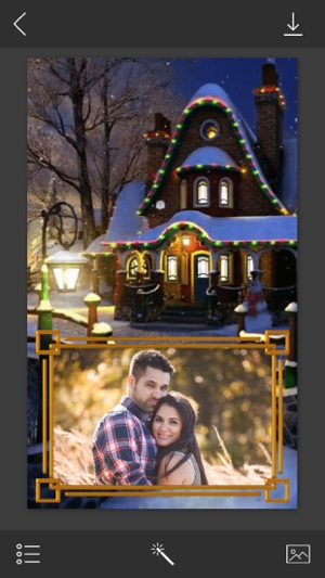 Xmas Special HD Photo Frame - FrameUrLife(圖2)-速報App