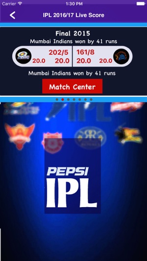 IPL 2017(圖3)-速報App