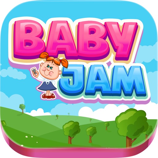 Baby Jam - Learning is Fun iOS App