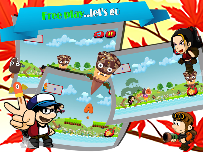 hoc anh van từ vựng game con cái vui nhộn miễn phí