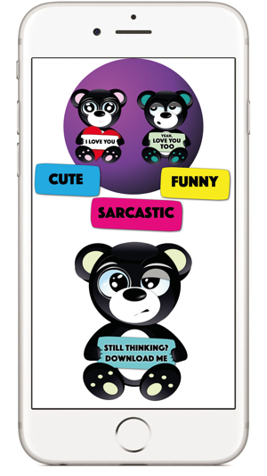 Baddy Bear(圖4)-速報App