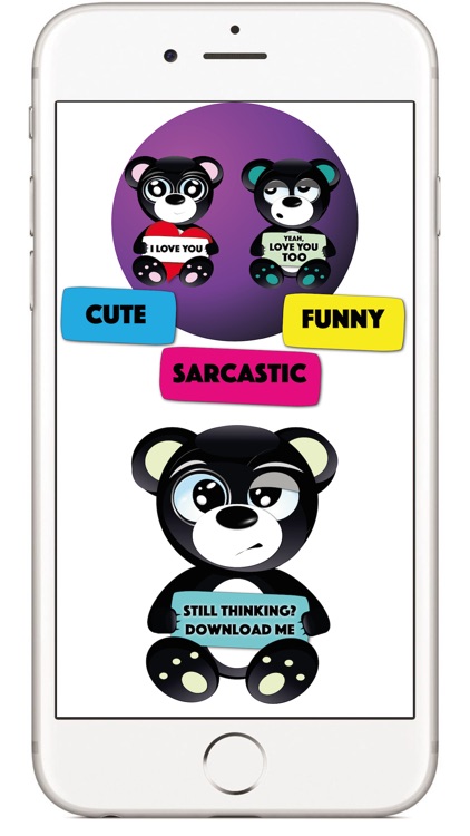 Baddy Bear screenshot-3