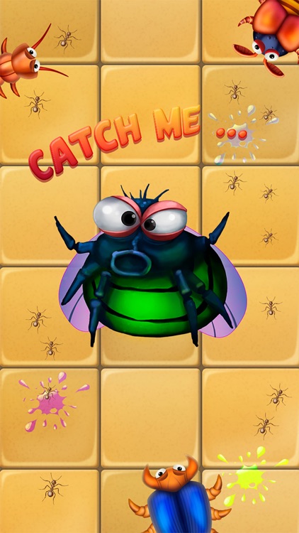 The Bugs Smasher