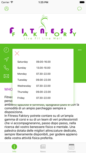 Fitness Faktory(圖2)-速報App