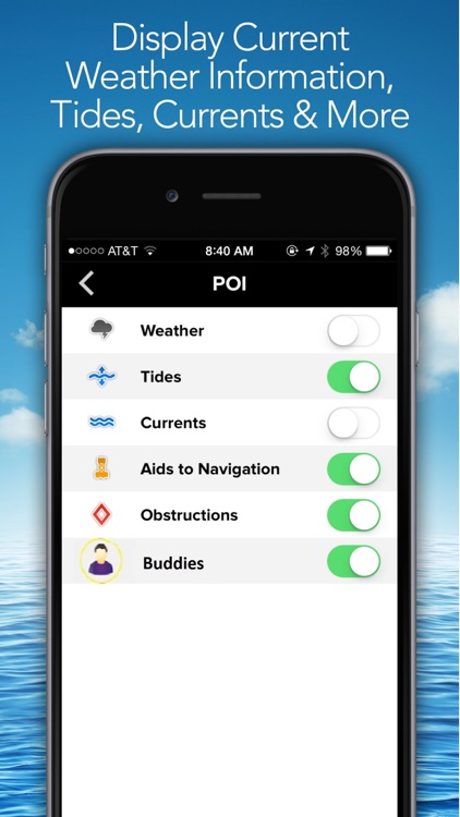 PRO CHARTS™ - Marine Navigation / Nautical Charts screenshot-3