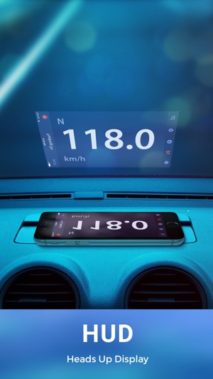 Speedometer and Acceleration + HUD Speed Tracker(圖2)-速報App